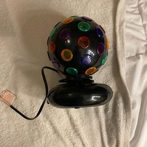 Mini disco ball